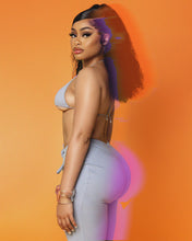 SOFT OUTDOOR SET “Powder Blue”