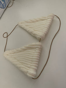 Ensemble tricot resort maxi