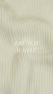 Resort knit Skirt (Skirt Only)