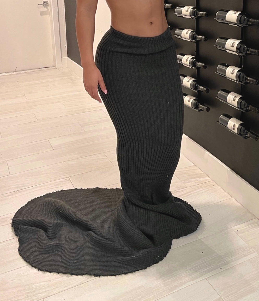 Resort knit Skirt (Skirt Only)