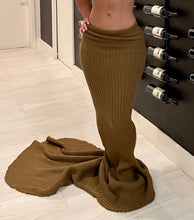 Resort knit Skirt (Skirt Only)